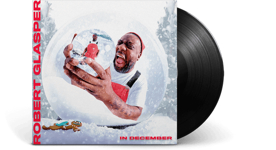 Robert Glasper: In December