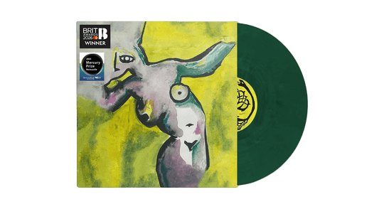 Jacob Alon : In Limerence (Recycled Green Vinyl)