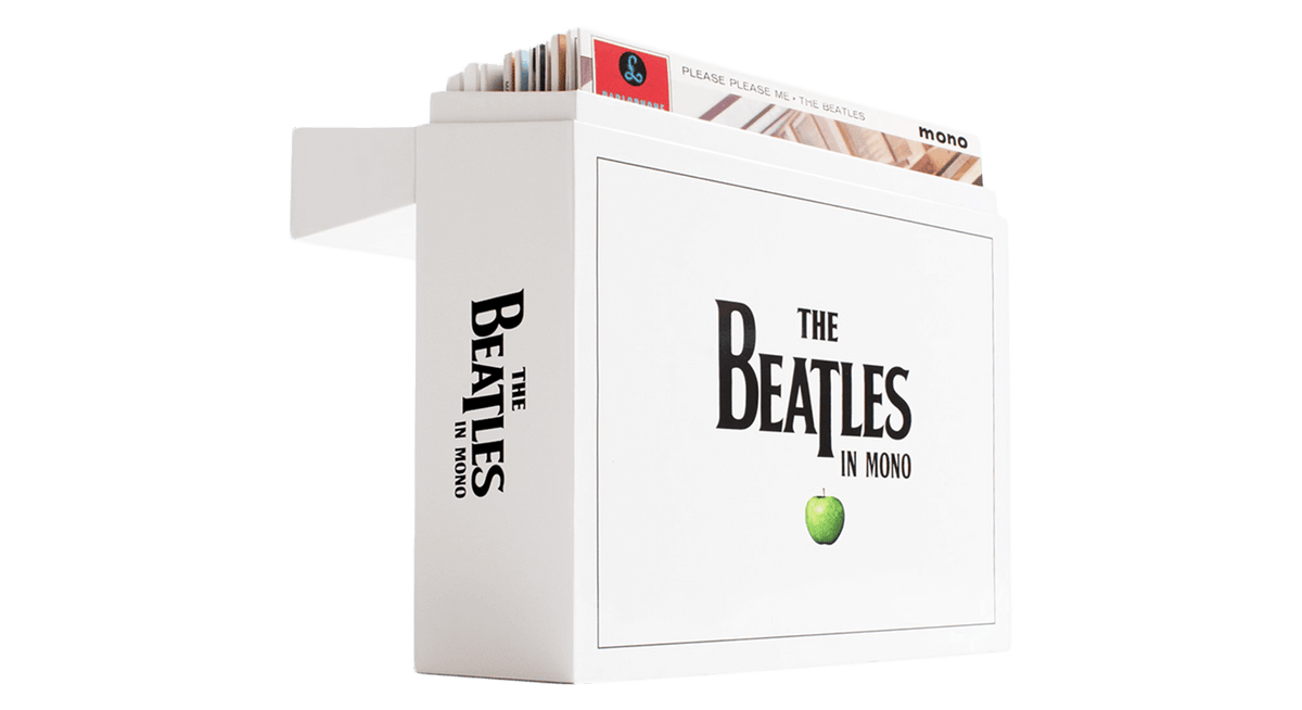Vinyl - The Beatles : In Mono (Exclusive to The Record Hub.com) - The Record Hub