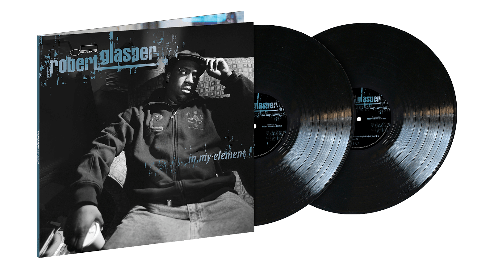 Vinyl | Robert Glasper | In My Element