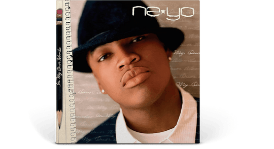 Ne-Yo : In My Own Words (Burgundy Vinyl)
