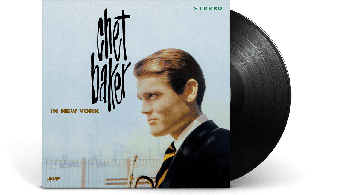 Vinyl - Chet Baker : In New York - The Record Hub