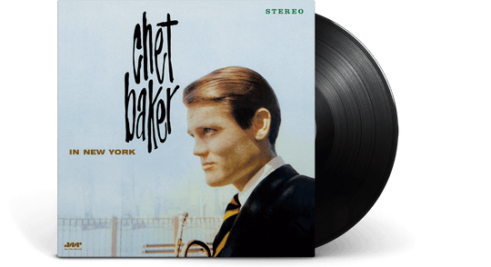 Chet Baker : In New York