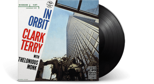 Clark Terry with Thelonious Monk : In Orbit (180g Vinyl)