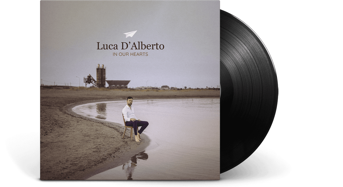 Vinyl - Luca D&#39;Alberto : In Our Hearts - The Record Hub