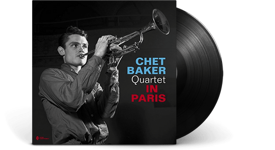 Chet Baker : In Paris (180g Vinyl)