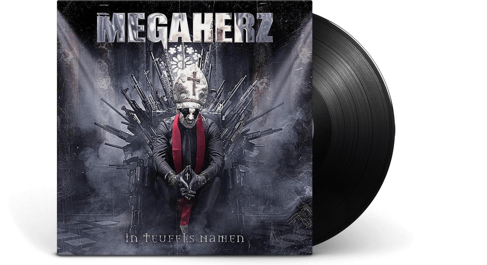 Vinyl | Megaherz | In Teufels Namen
