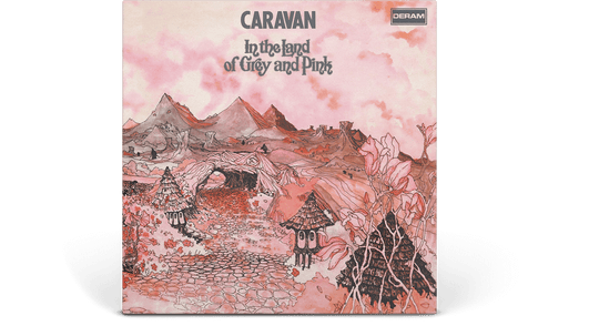 Caravan : In The Land of Grey and Pink (Reissue) (Grey & Pink Vinyl)