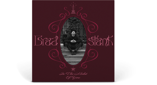 Brad stank : In The Midst Of You (Pink Transparent Vinyl)