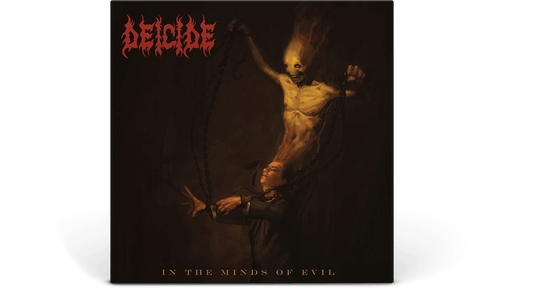 Deicide : In The Minds Of Evil (Transparent Yellow Vinyl)