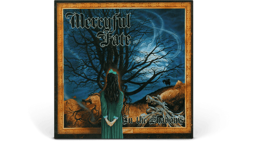 Mercyful Fate : In The Shadows (Teal Green Marbled Vinyl)