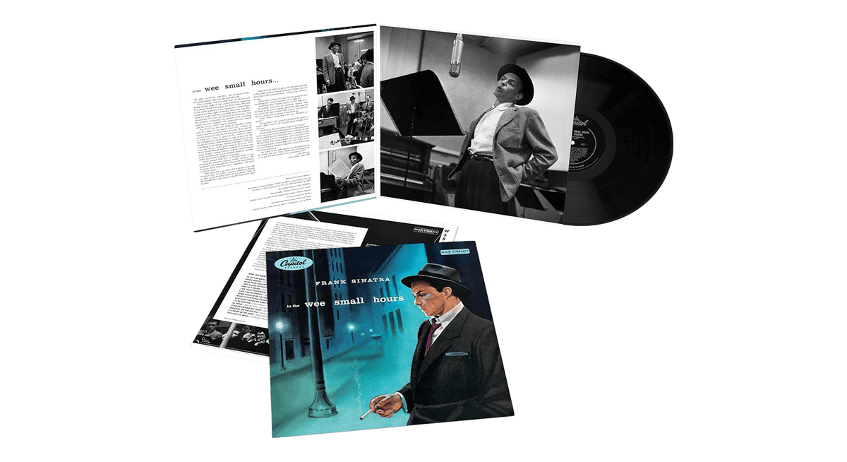 Frank Sinatra : In The Wee Small Hours (Tone Poet Vinyl Series)