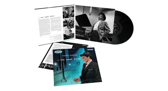Frank Sinatra : In The Wee Small Hours (Tone Poet Vinyl Series)