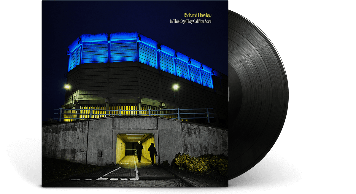 Vinyl - Richard Hawley : In This City They Call You Love - The Record Hub