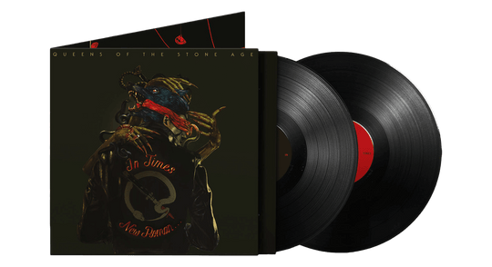 Queens Of The Stone Age : In Times New Roman