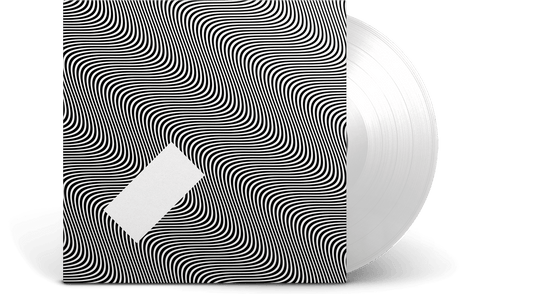 Jamie XX : In Waves (White Vinyl)