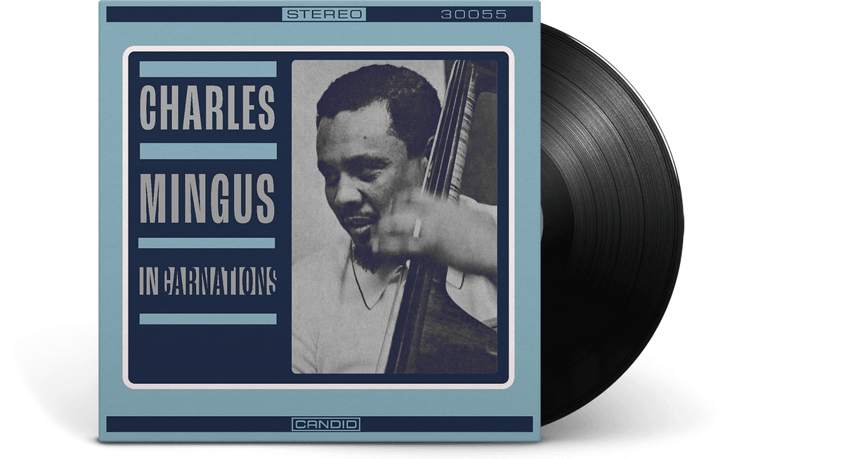 Vinyl - Charles Mingus : Incarnations (180g Vinyl, Tip On Style Jacket) - The Record Hub
