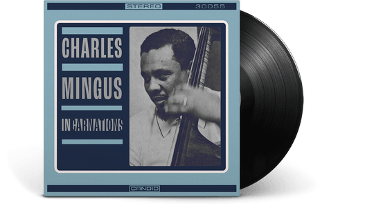 Charles Mingus : Incarnations (180g Vinyl, Tip On Style Jacket)