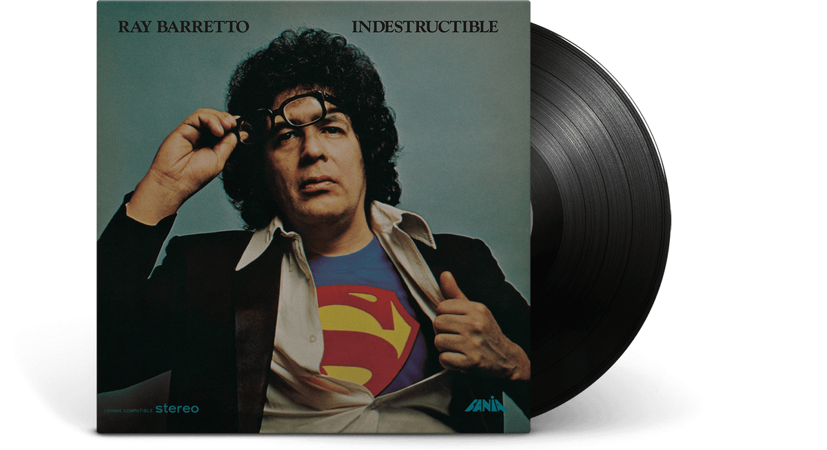 Vinyl - Ray Barretto : Indestructible - The Record Hub