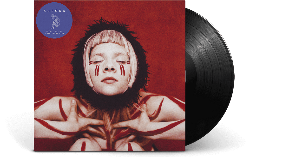Vinyl - Aurora : Infections Of A Different Kind (Step 1) - The Record Hub