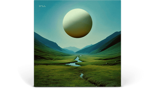 Tycho : Infinite Health (Sky Blue Vinyl)