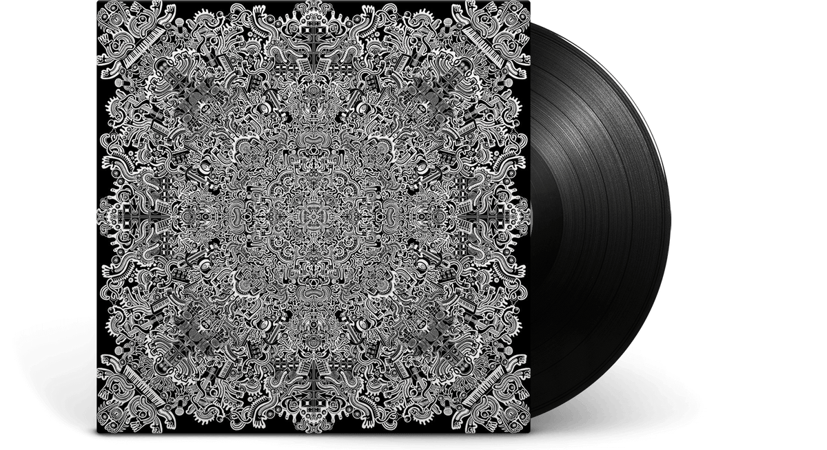 Vinyl - Dub Fx : Infinite Reflection - The Record Hub