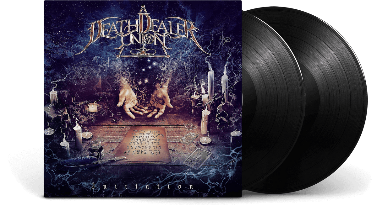 Vinyl - Death Dealer Union : Initiation - The Record Hub