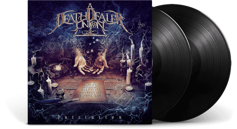 Vinyl - Death Dealer Union : Initiation - The Record Hub