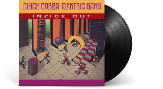 Chick Corea Elektric Band : Inside Out