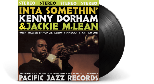 Kenny Dorham & Jackie McLean : Inta Somethin’ (Tone Poet) (180g Vinyl)
