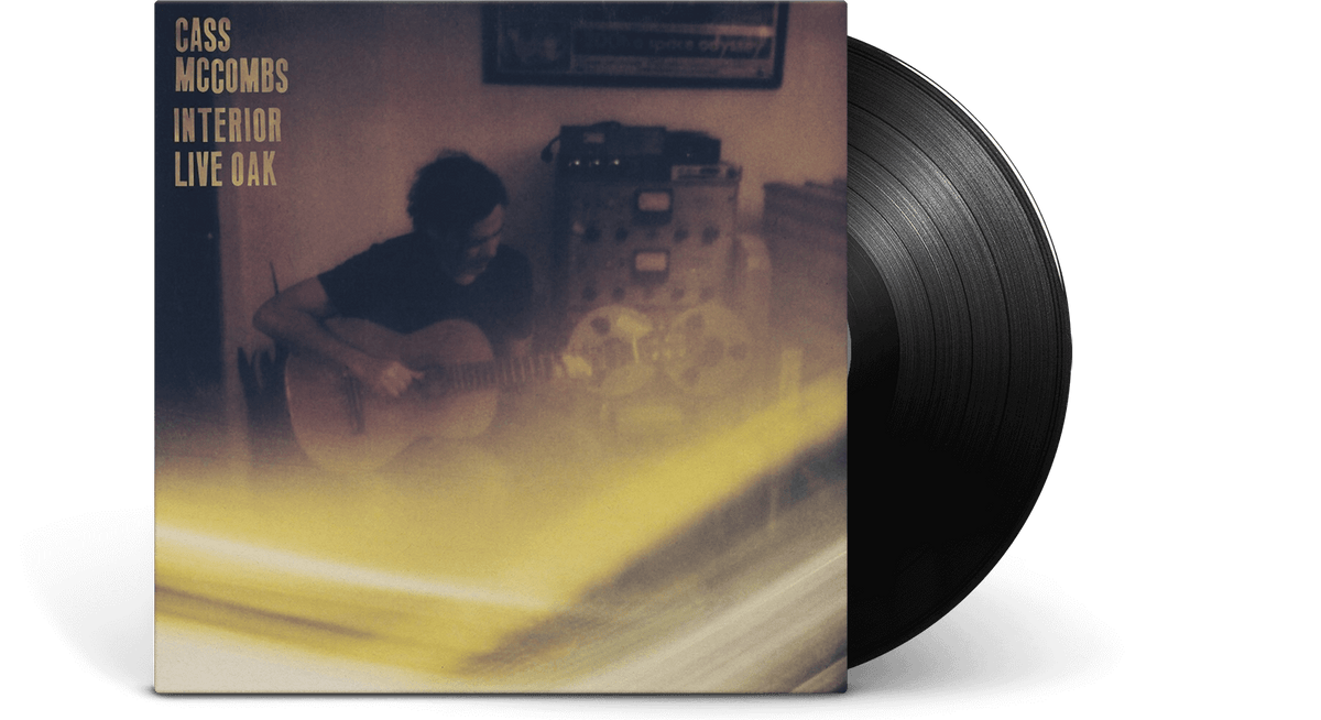 Vinyl - Cass McCombs : Interior Live Oak - The Record Hub