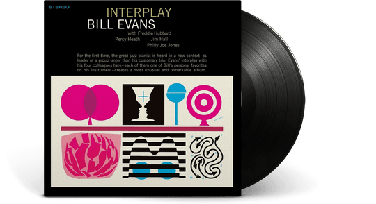 Bill Evans : Interplay