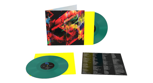 Ride : Interplay (Blue/ Green Vinyl)