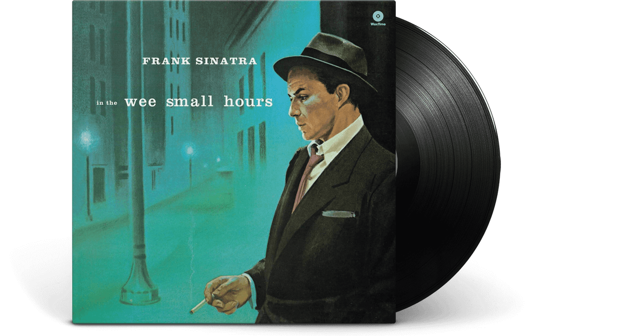 Vinyl - Frank Sinatra : In the Wee Small Hours (180g Vinyl) - The Record Hub