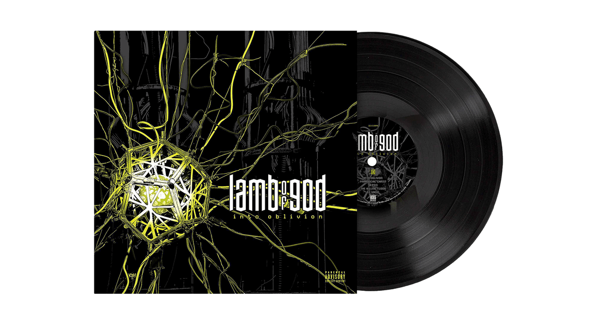 [Pre-Order [13/03] Lamb of God : Into Oblivion