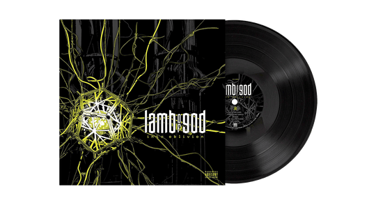 [Pre-Order [13/03] Lamb of God : Into Oblivion