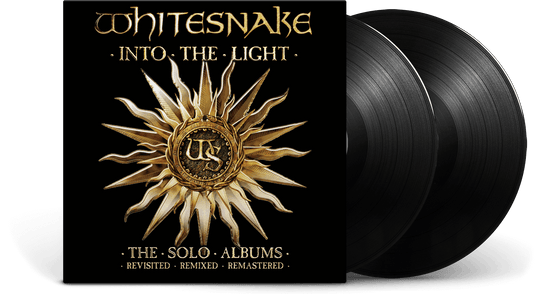 Whitesnake : Into the Light