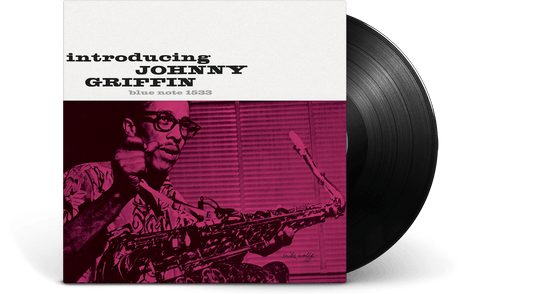 Johnny Griffin : Introducing Johnny Griffin