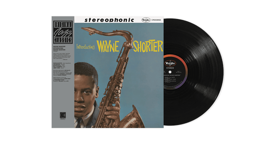 Wayne Shorter :  Introducing Wayne Shorter (180g Vinyl)