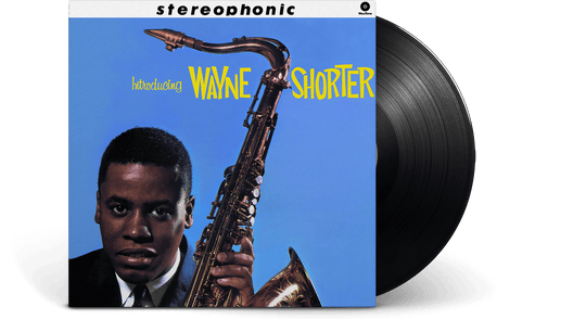 Wayne Shorter : Introducing Wayne Shorter