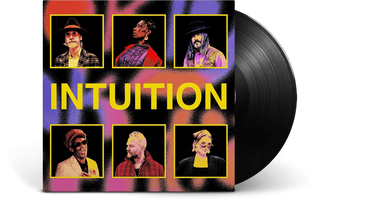 Vinyl - Brooklyn Funk Essentials : Intuition - The Record Hub