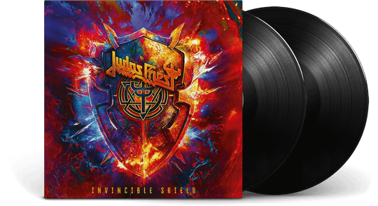 Judas Priest : Invincible Shield