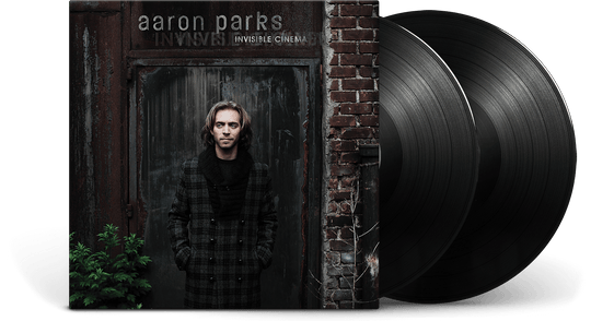 Aaron Parks : Invisible Cinema (2008) (180g Vinyl)