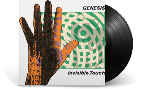 Genesis : Invisible Touch