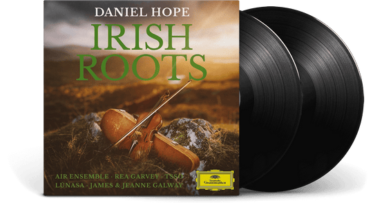 Daniel Hope : Irish Roots