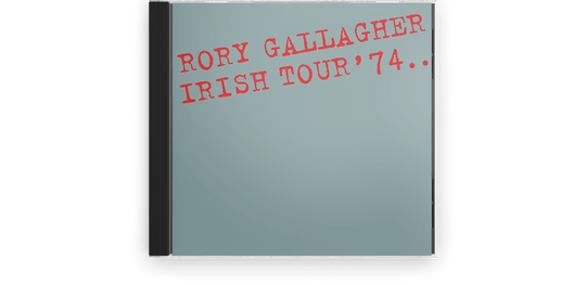 Rory Gallagher : Irish Tour '74 (CD)
