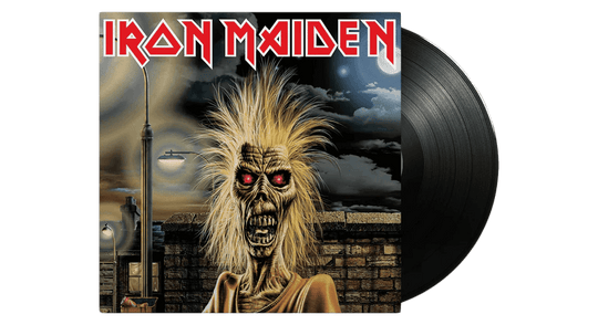 Iron Maiden : Iron Maiden