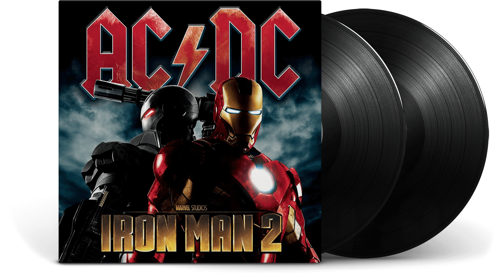 Vinyl | AC/DC | Iron Man 2