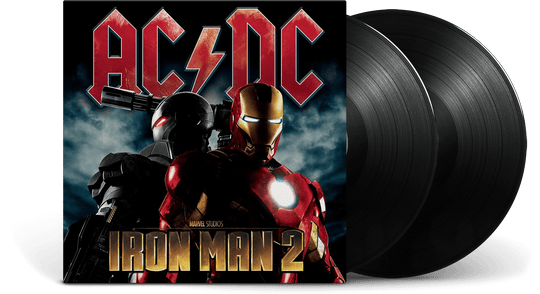 AC/DC : Iron Man 2