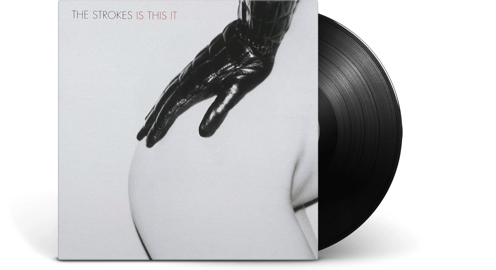 【新品未開封】【レコード】The Strokes Is This It The Strokes' album is released on vinyl with Japanese obi